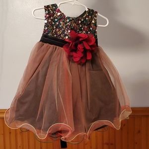 Holiday dress